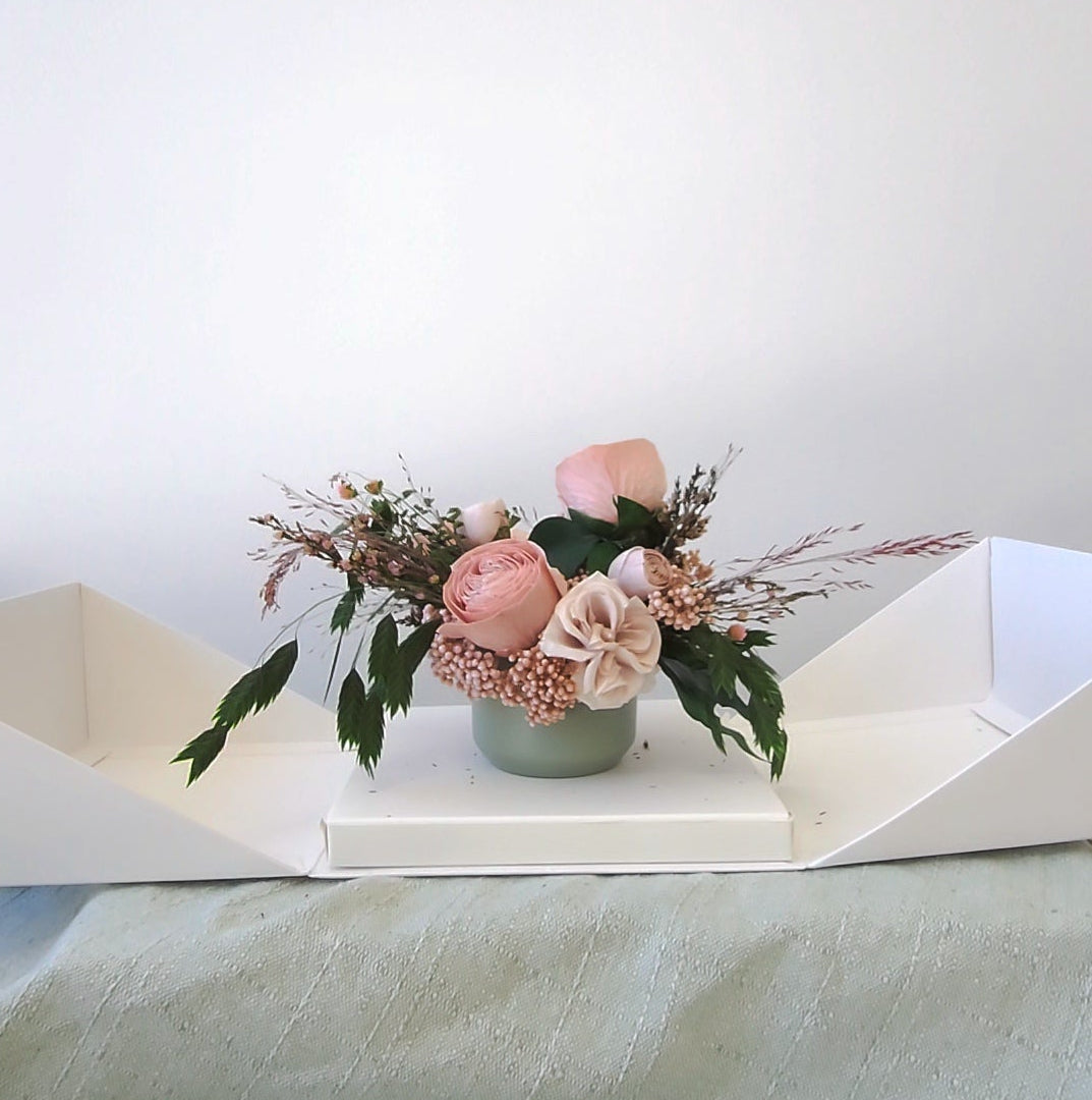 Antique Bloom