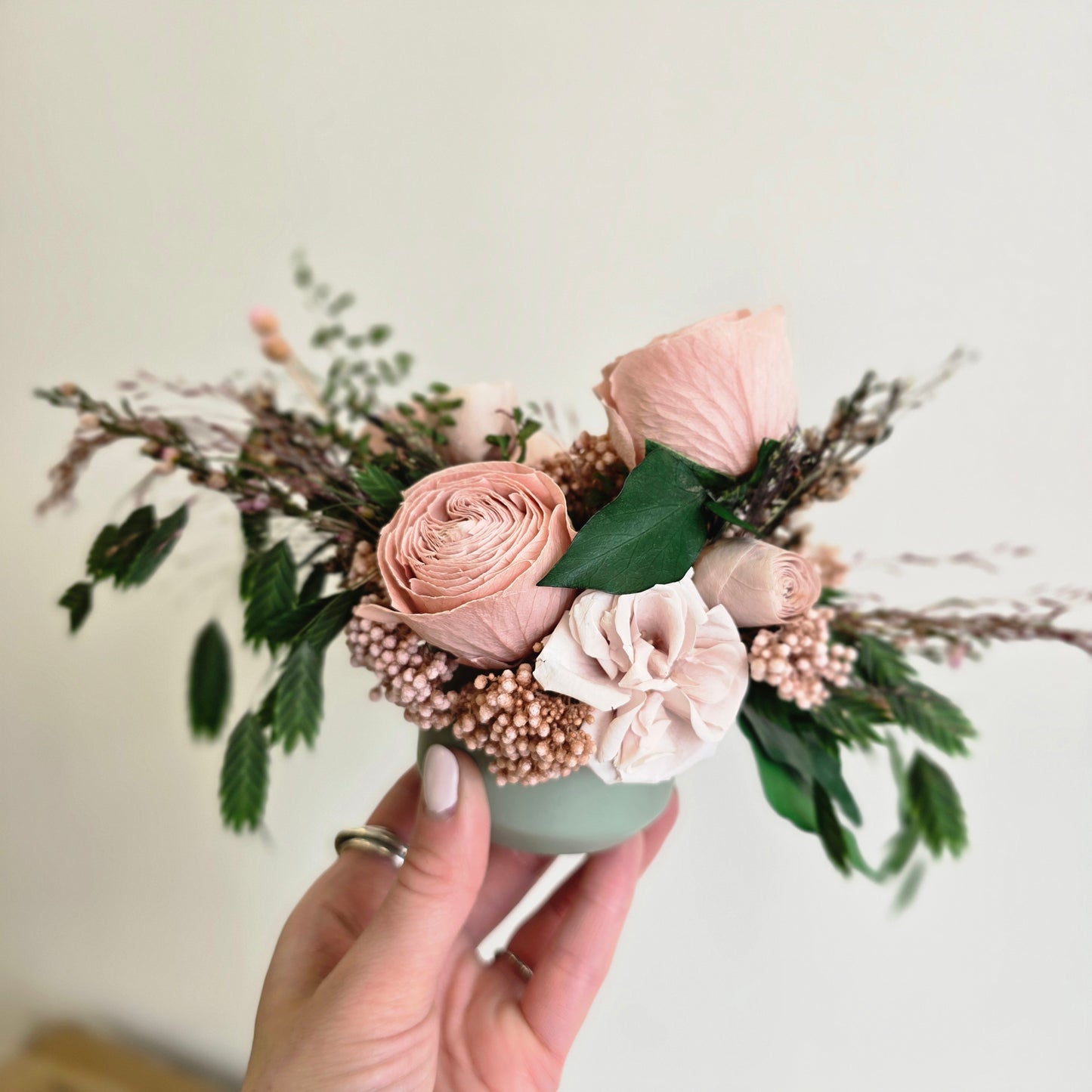 Antique Bloom